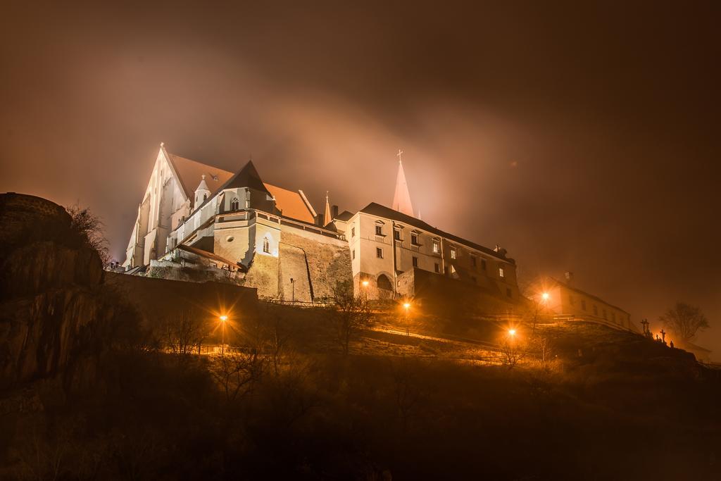 Apartmán pod hradem Znojmo Exterior foto